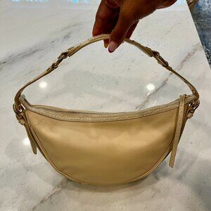 By Far Gib Croco And Nappa Leather